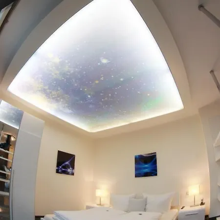 Jungstil Ξενοδοχείο Ντάρμσταντ