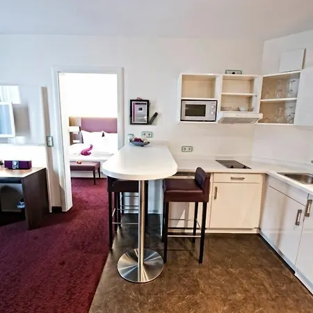 Jungstil 4* Ντάρμσταντ