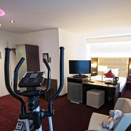 Szálloda Jungstil 4*