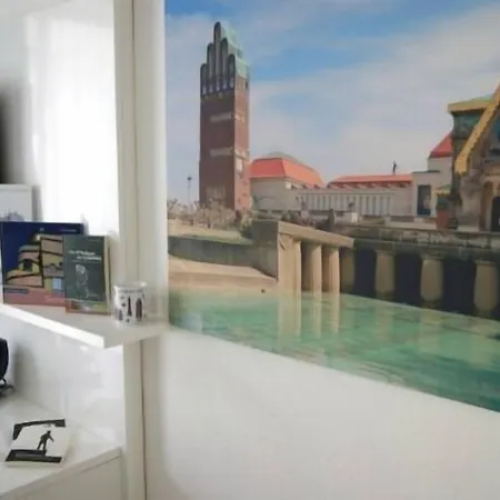 Hotel Jungstil Darmstadt
