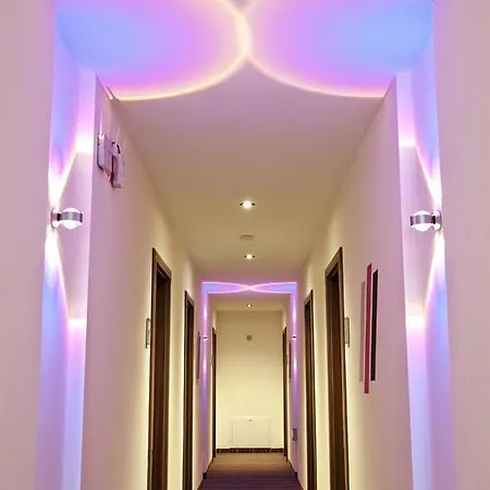 Szálloda Jungstil 4*