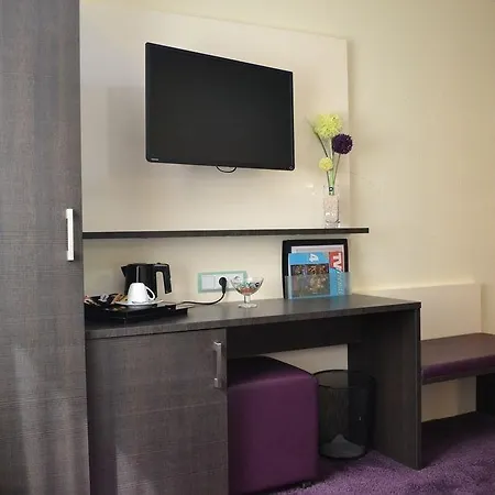 Szálloda Jungstil Darmstadt