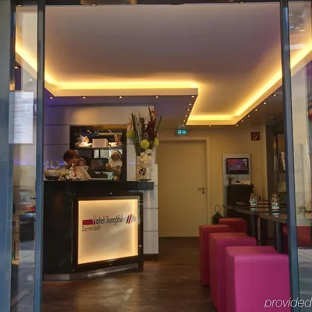 Jungstil Hotel Darmstadt