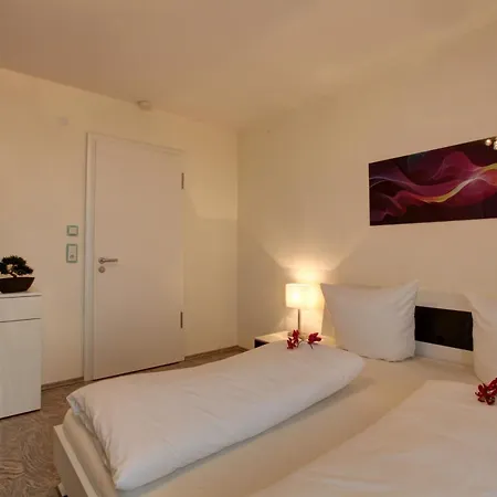 Jungstil Ξενοδοχείο Ντάρμσταντ