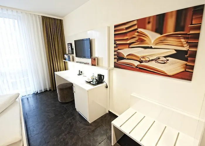 Jungstil Hotel Darmstadt