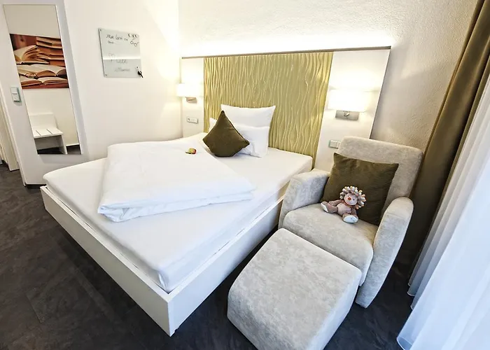 Отель Jungstil Дармштадт