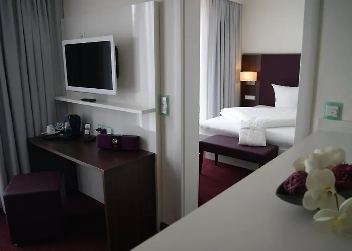 Jungstil Hotel Darmstadt