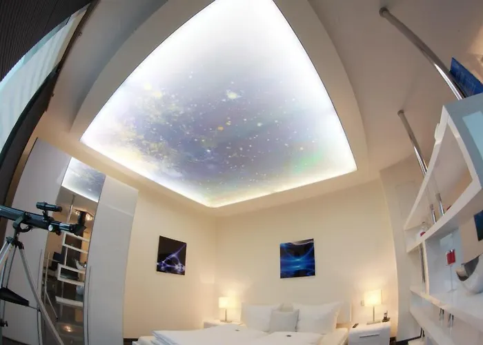 Jungstil Отель Дармштадт