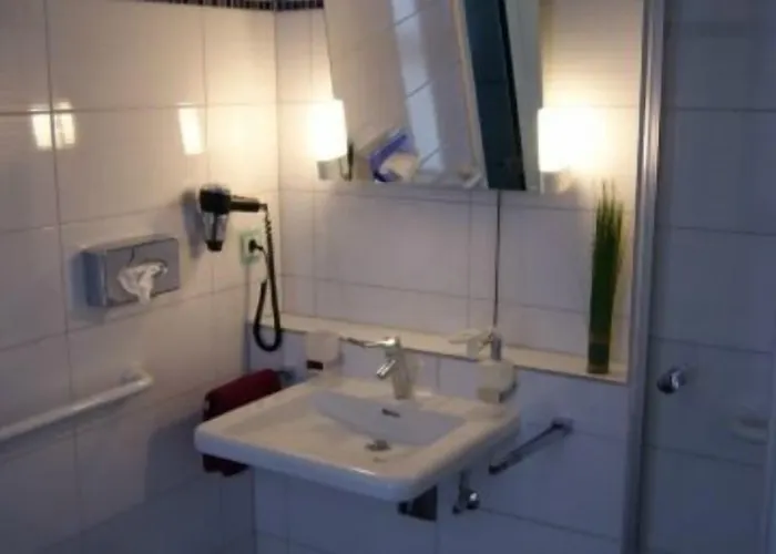 Отель Jungstil Дармштадт