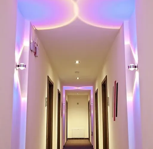 Отель Jungstil 4*