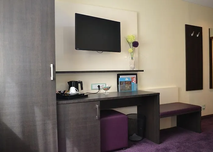 Отель Jungstil Дармштадт