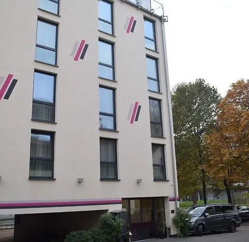 Отель Jungstil 4*