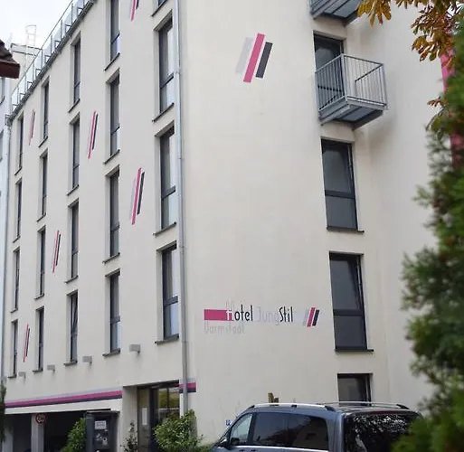 Jungstil Дармштадт