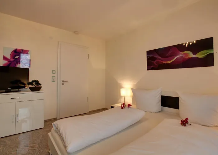 Jungstil Hotel Darmstadt